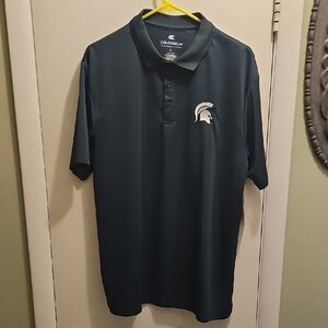 Michigan State Men's Large Shirt Bnwt